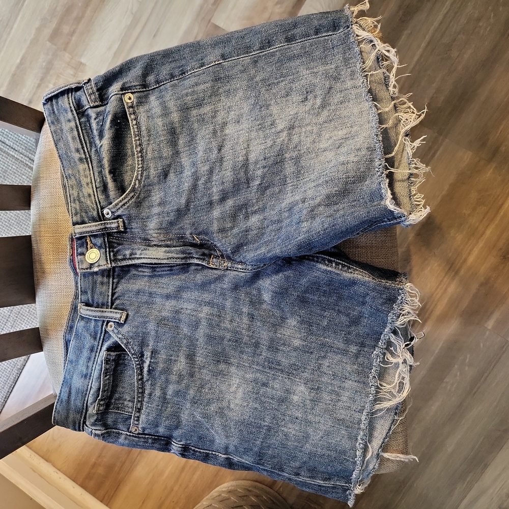 Lucky Brand The Boyfriend Relaxed shorts size 2/26